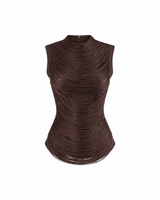 Veltrix Fringe Top