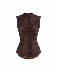 Veltrix Fringe Top