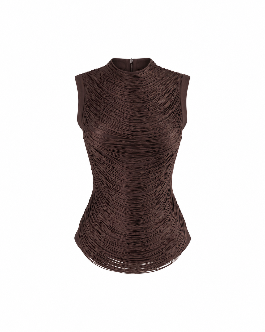 Veltrix Fringe Top