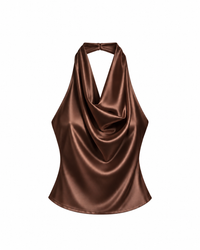 Silken Theory Blouse