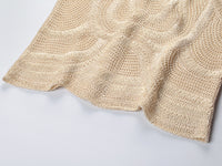 Estela midi skirt set