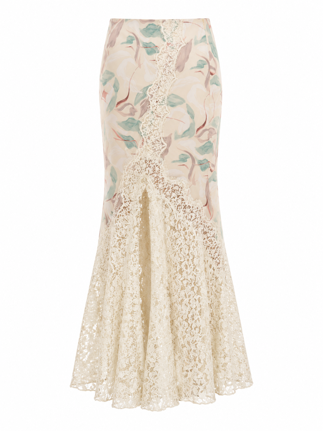 Valerie midi skirt