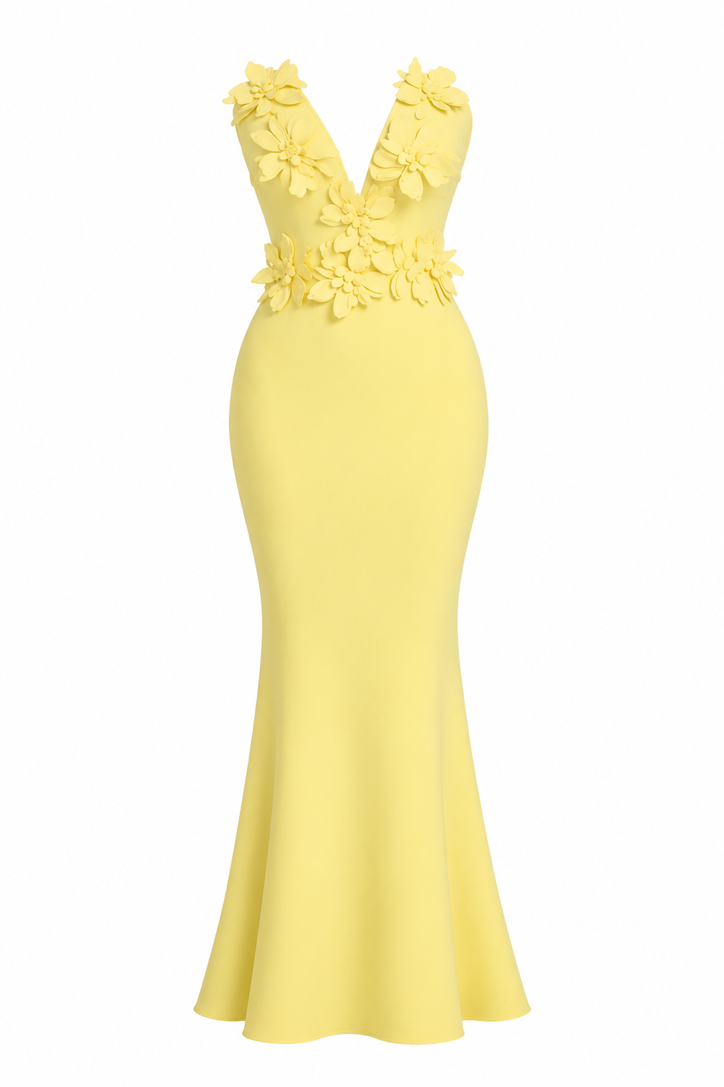 Malaga maxi dress