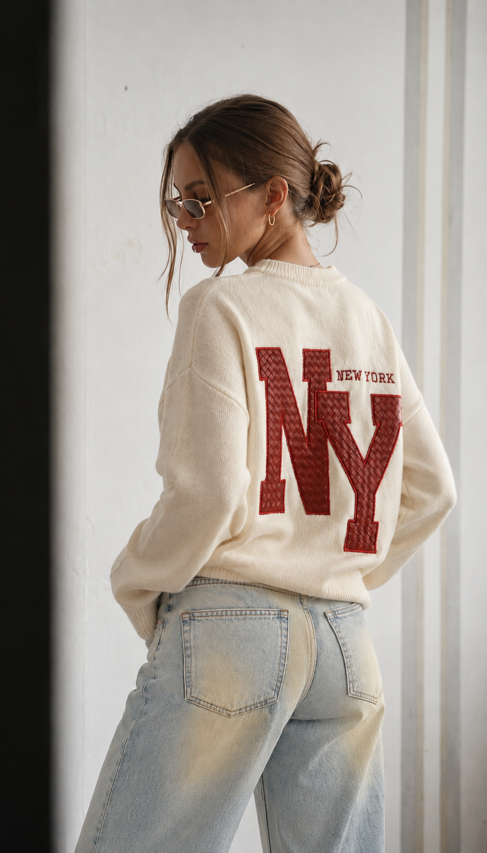 Manhattan Muse Sweater