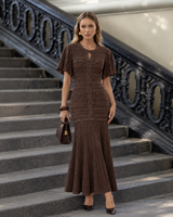 Bronze Reverie Dress
