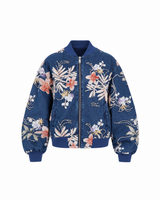 Petal Syndicate Bomber Jacket