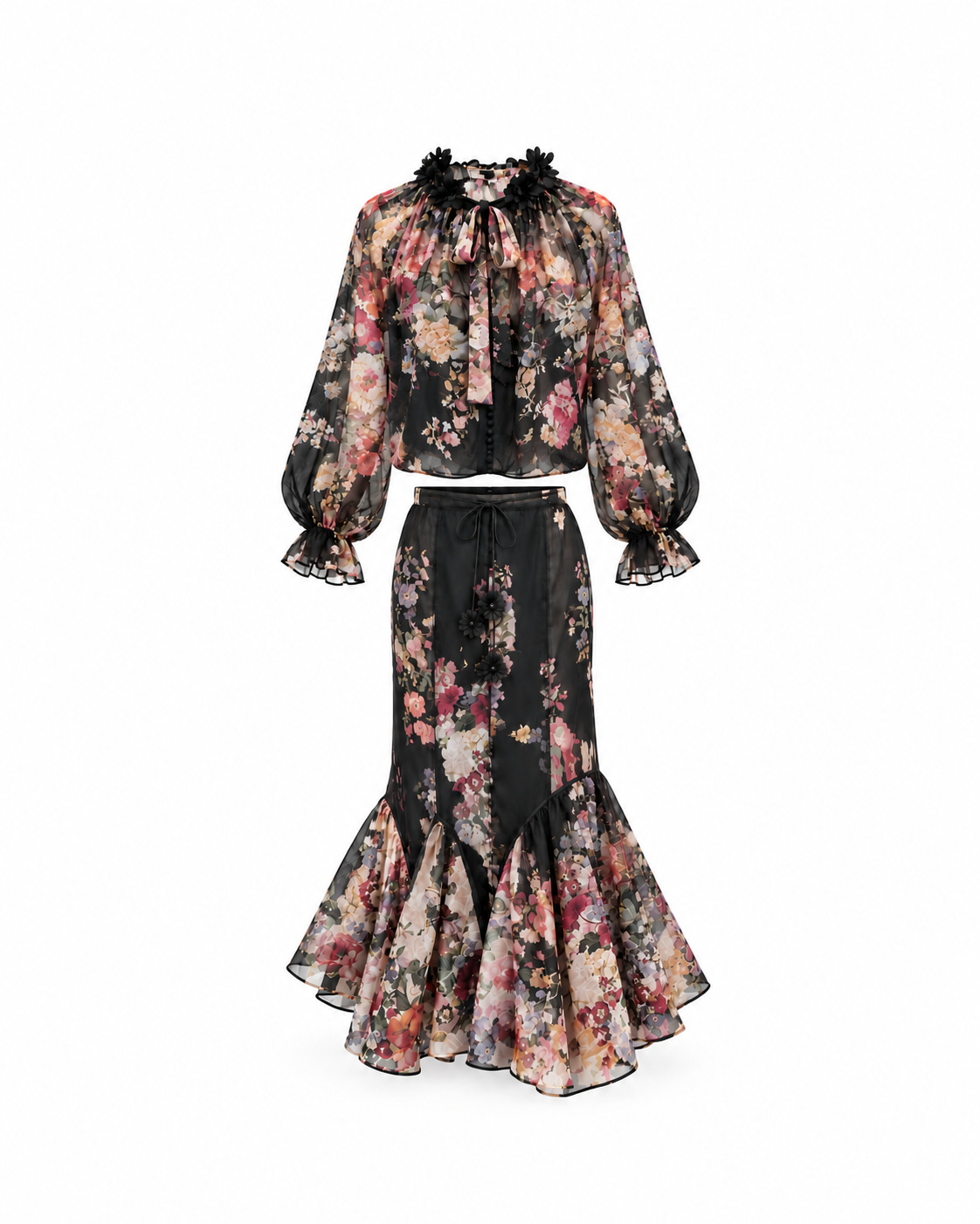 Cressida Skirt Set