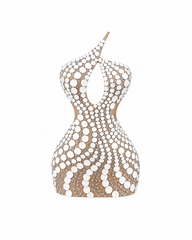 Disco Relic Mini Dress