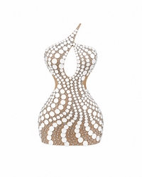 Disco Relic Mini Dress