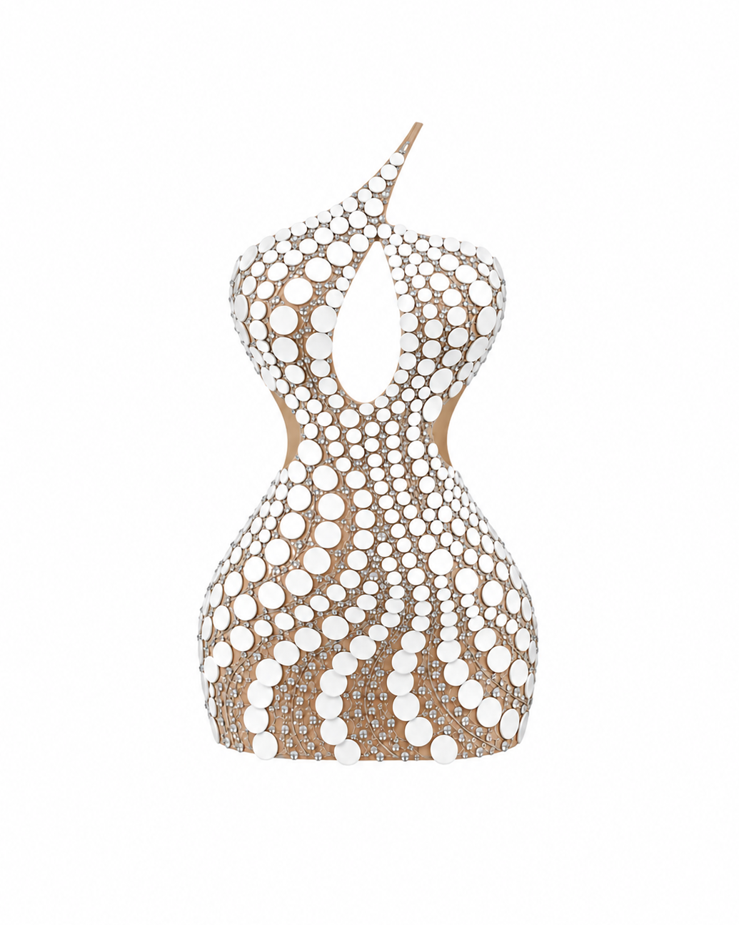 Disco Relic Mini Dress