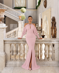 The Marquise Code Maxi Dress