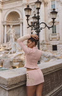 Mademoiselle Riot Skort Set