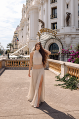 Caliste Maxi Dress