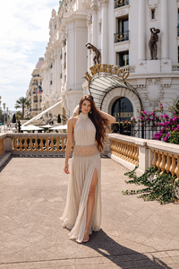 Caliste Maxi Dress