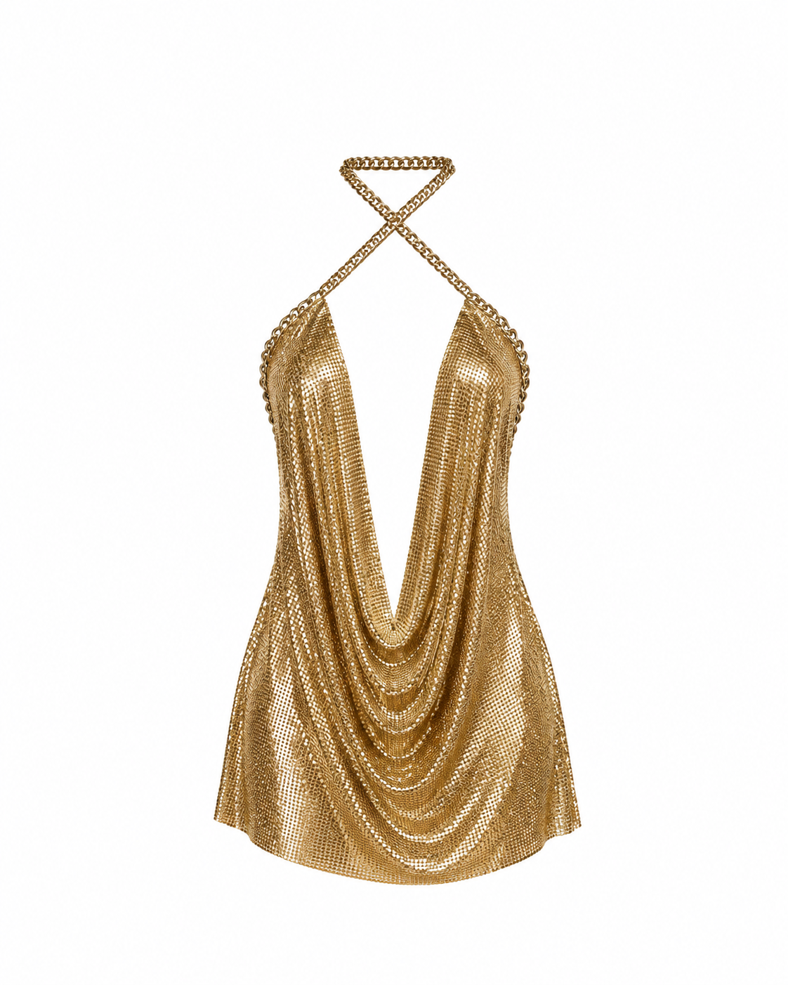 Scandale Mini Dress