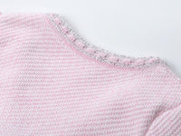 (PRE-ORDER) Sweetheart Tweed Mini Dress