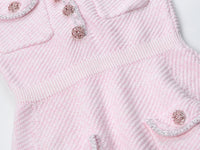 (PRE-ORDER) Sweetheart Tweed Mini Dress