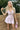 (PRE-ORDER) Sweetheart Tweed Mini Dress