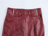Urban Leather Pants
