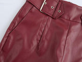 Urban Leather Pants