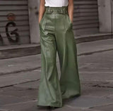 Urban Leather Pants