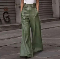 Urban Leather Pants