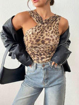 Feline Fierce Bodysuit