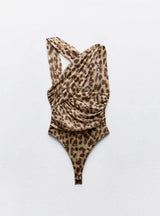 Feline Fierce Bodysuit