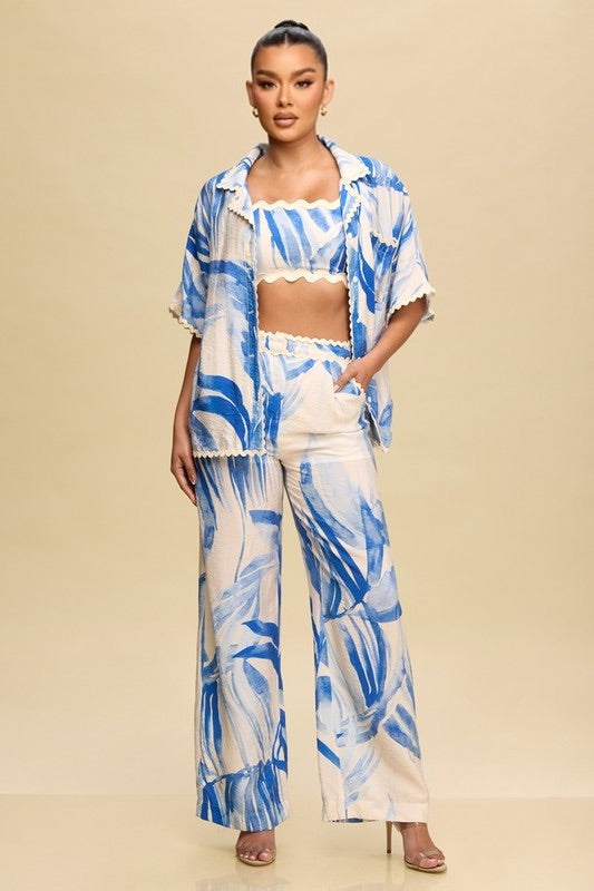 Exuma pant set
