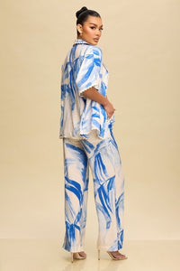 Exuma pant set