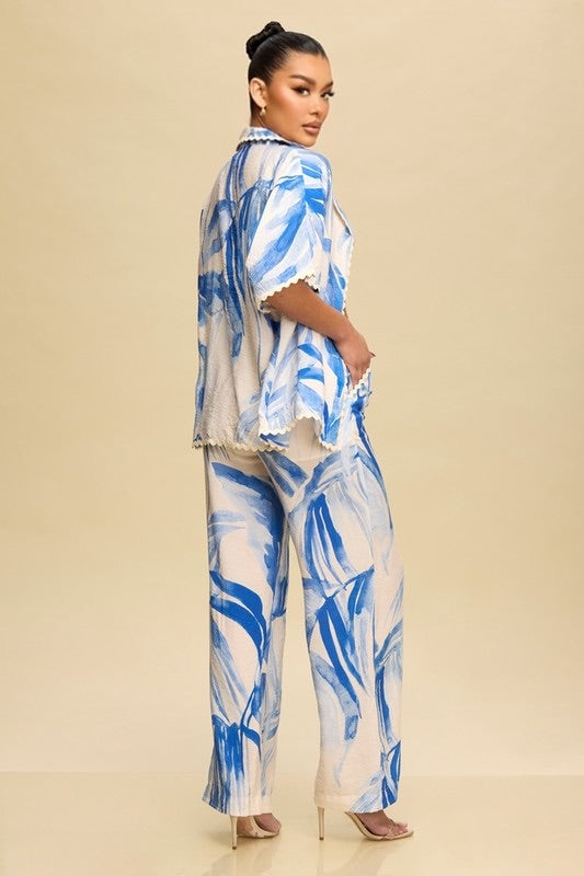 Exuma pant set
