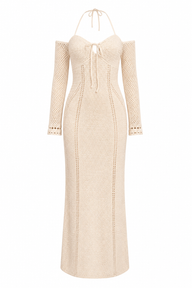 Mila maxi dress