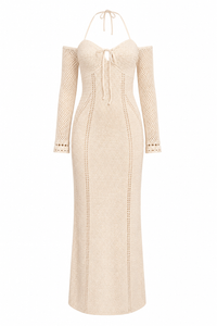 Mila maxi dress