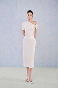 Barbara Midi dress