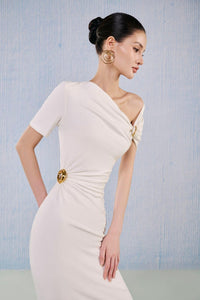 Barbara Midi dress