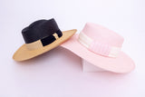 Celestial chic hat