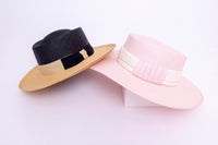 Celestial chic hat