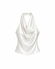 Silken Theory Blouse