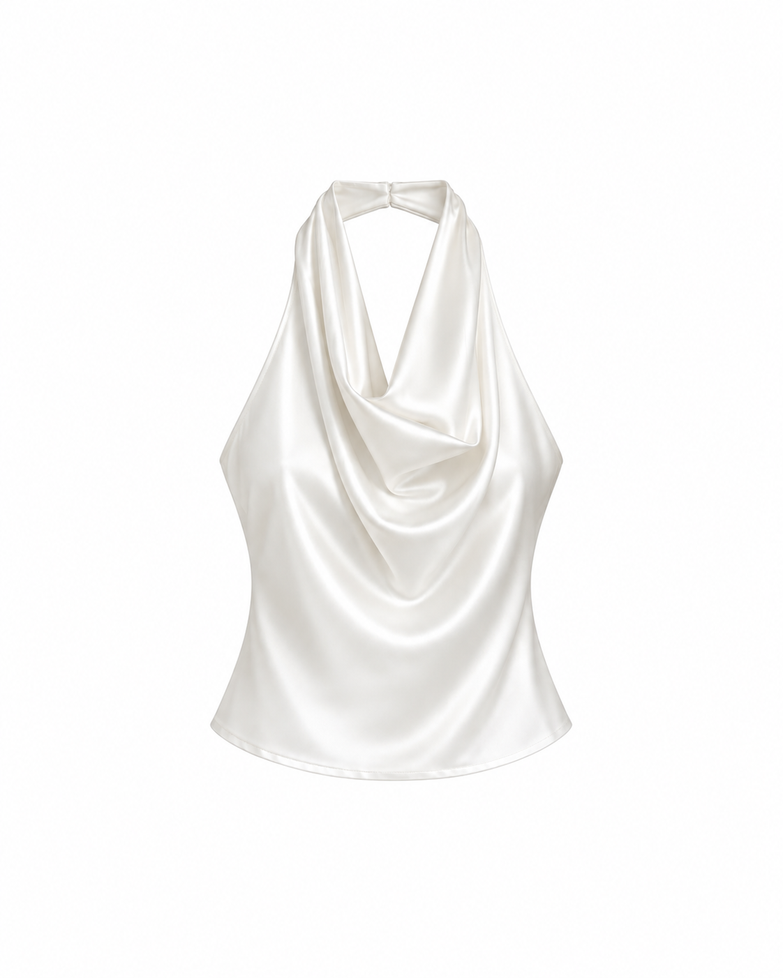 Silken Theory Blouse