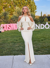The Marquise Code Maxi Dress