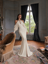 The Marquise Code Maxi Dress