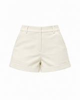Civetta Cuffed Shorts
