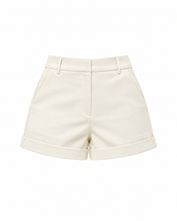 Civetta Cuffed Shorts