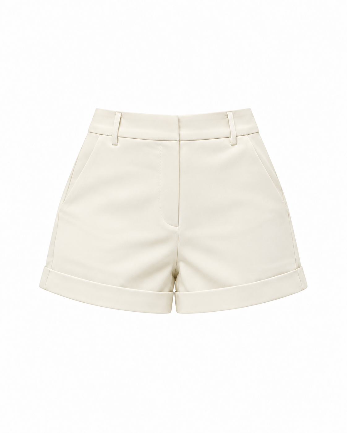 Civetta Cuffed Shorts