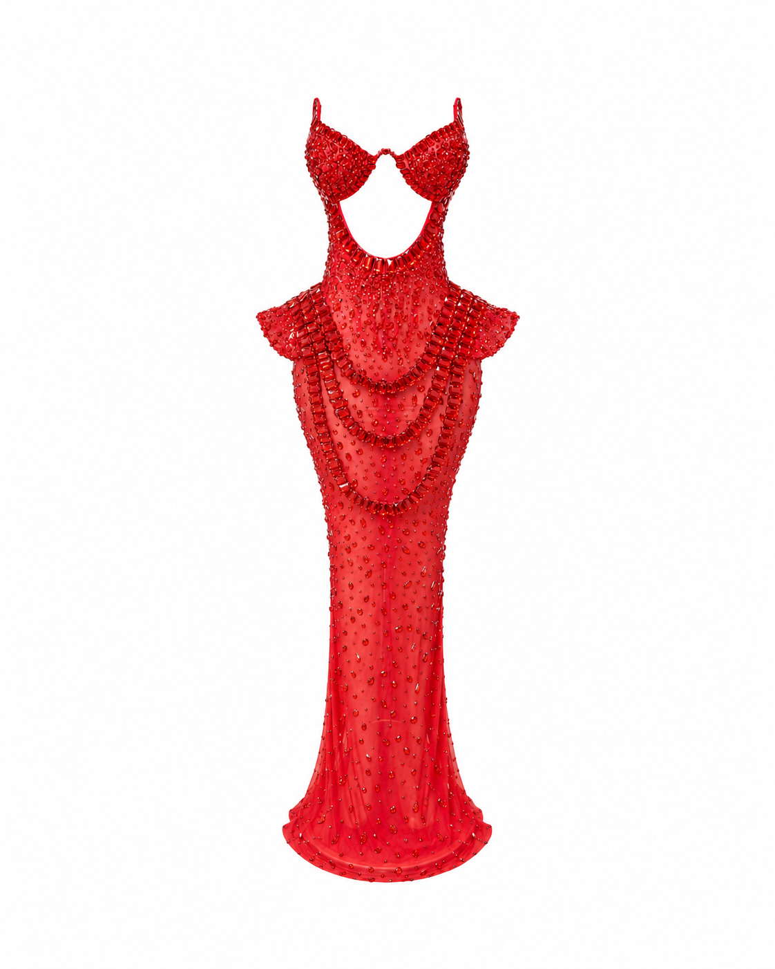 Sangravia Maxi Dress