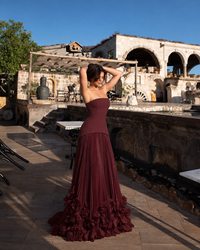 Mazarine Bloom Maxi Dress