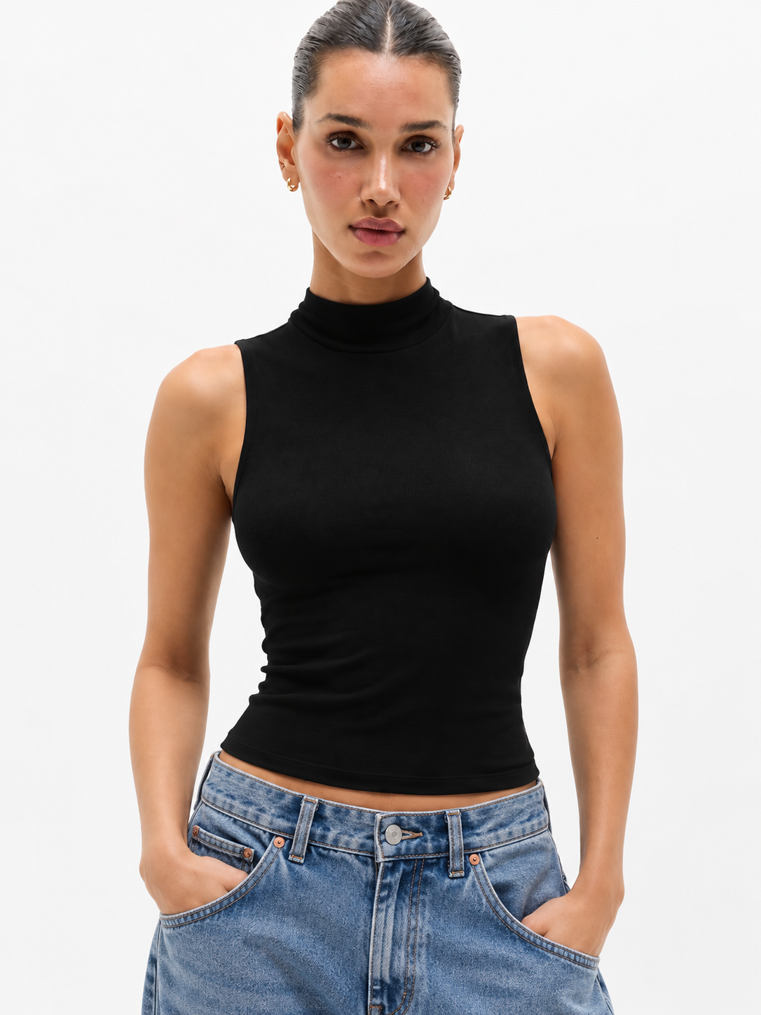 Odria Sleeveless Top