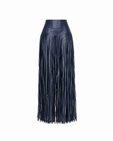 Fringe Confidential Skirt