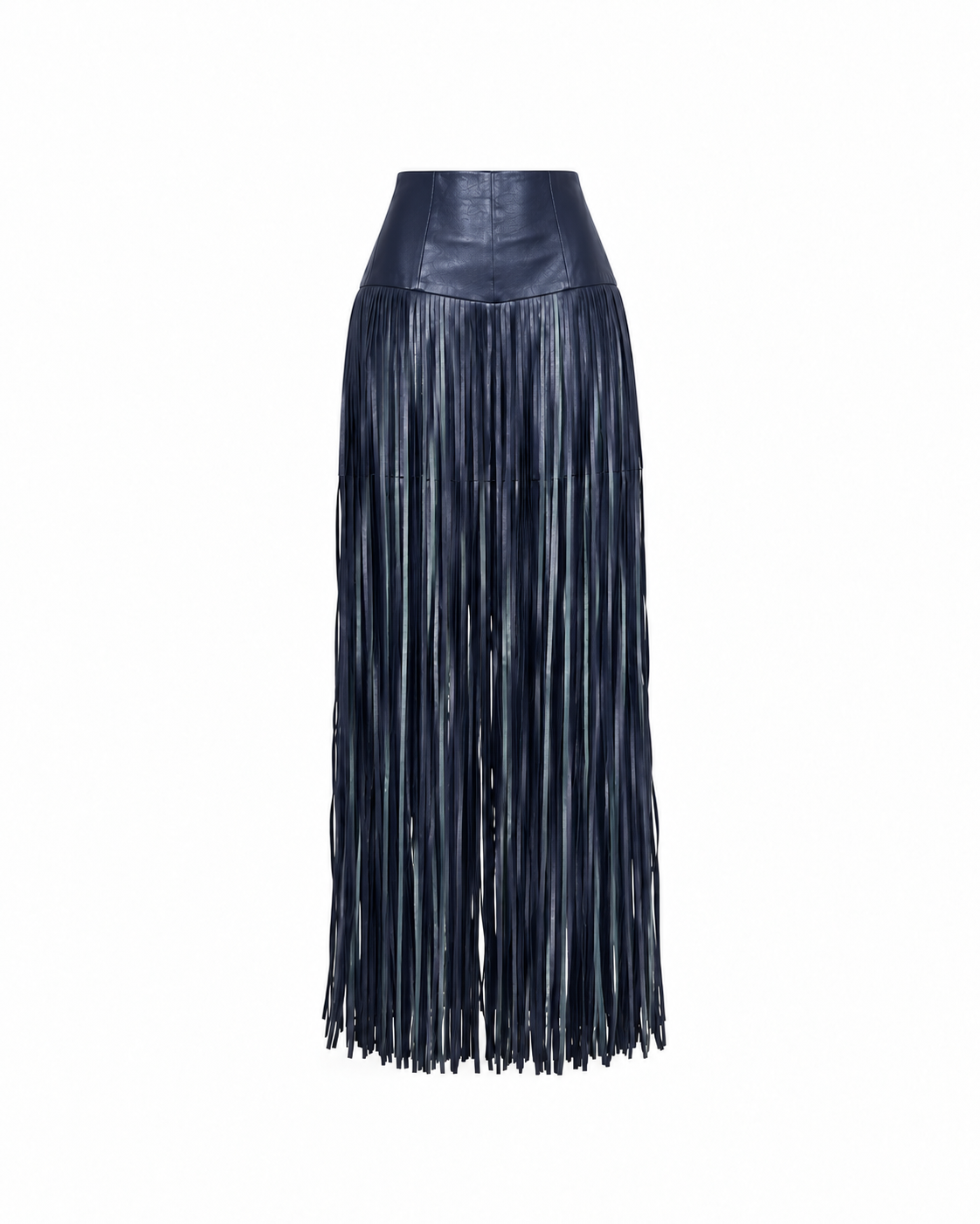Fringe Confidential Skirt