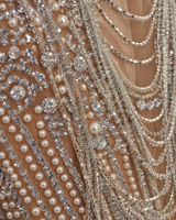 Crystal Aftermath Mini Dress